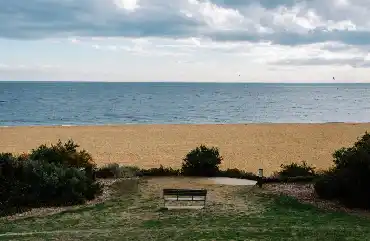 Brighton Foreshore Gardens 