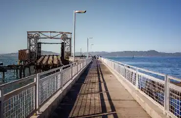 Middle Brighton Pier 